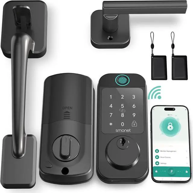 Host with Ease: The Best Smart Lock with Guest Codes for Parties