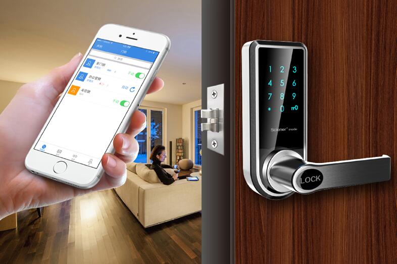The Ultimate Guide to a Smart Lock with Solar Charging Option
