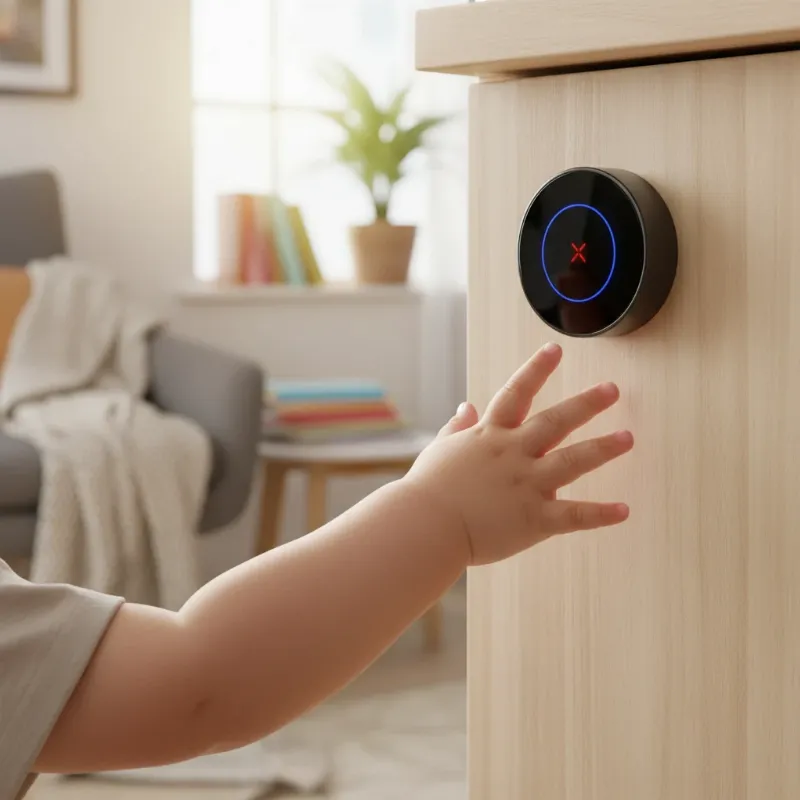 5 Creative Uses for Smart Locks Inside Your Home