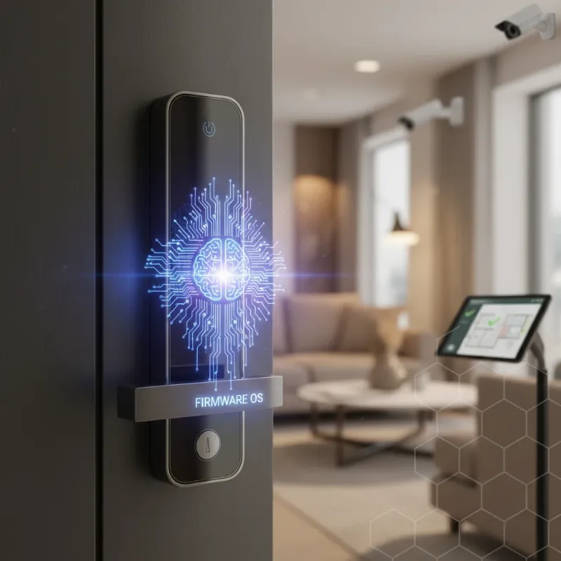 How to Update Firmware on Your Smart Lock: A Comprehensive Guide for Enhanced Security and Performance