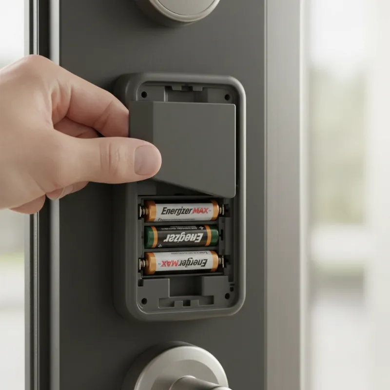 Smart Lock Keypad Not Working: How to Fix It