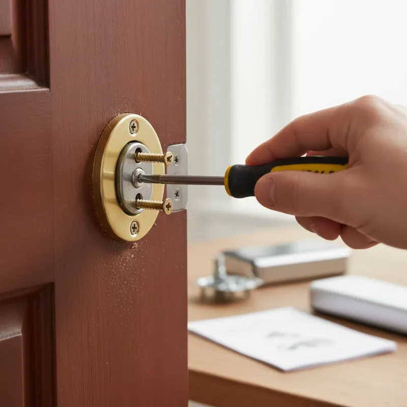 How to Install a Smart Lock in 15 Minutes: Your DIY Guide to Enhanced Home Security