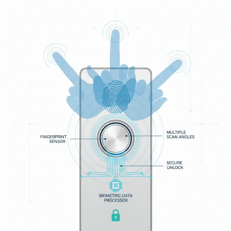 Master Your Smart Lock: How to Add a Fingerprint Correctly for Flawless Security