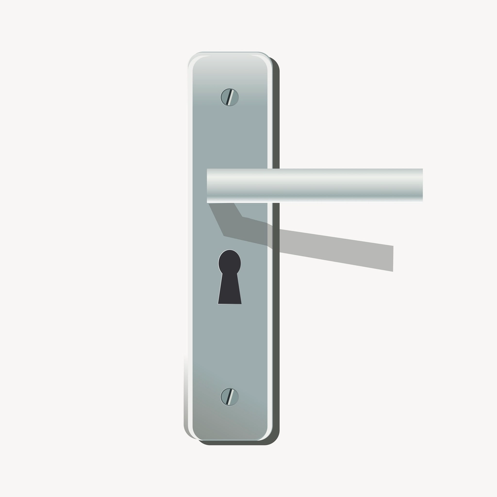 Smart deadbolt door lock