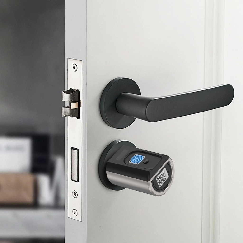 Smart door lock