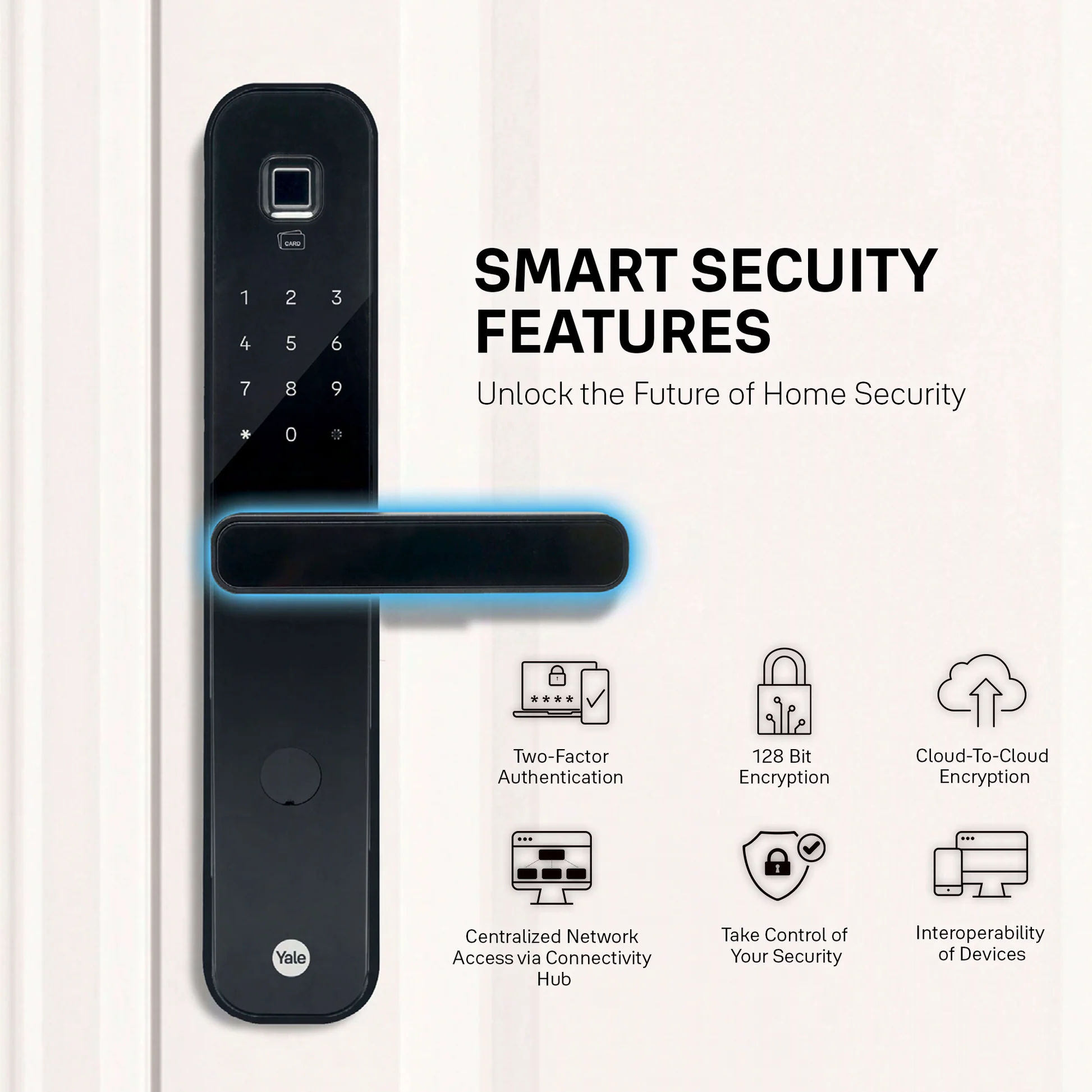 Smart Lock Cloud Security: Unlocking Peace of Mind