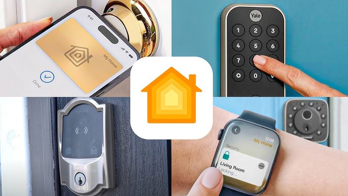 The Ultimate Guide to a Smart Lock with Apple HomeKit