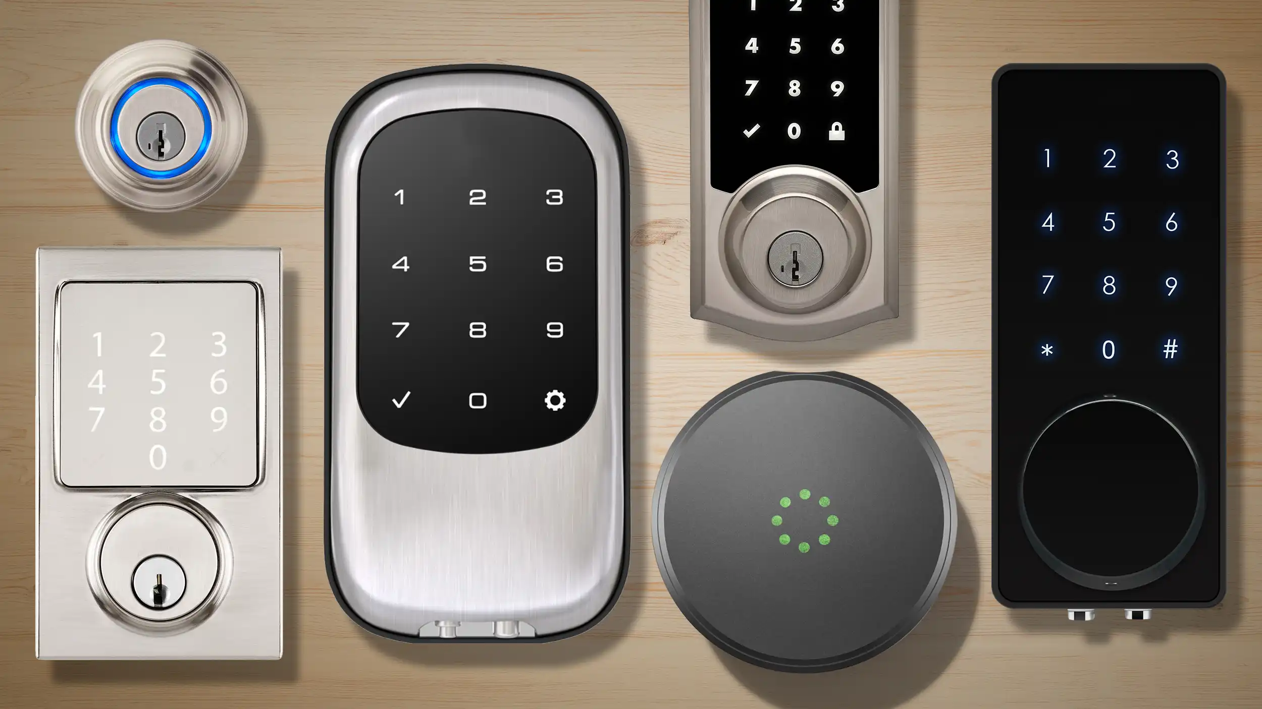 Your Ultimate Guide to the Best Budget Smart Locks 2025